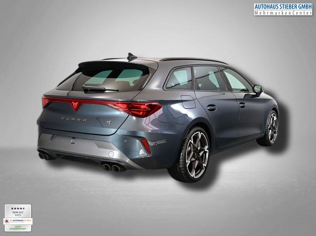Cupra Leon Sportstourer VZ 2.0 TSI 7-Gang-DSG 4Drive 
