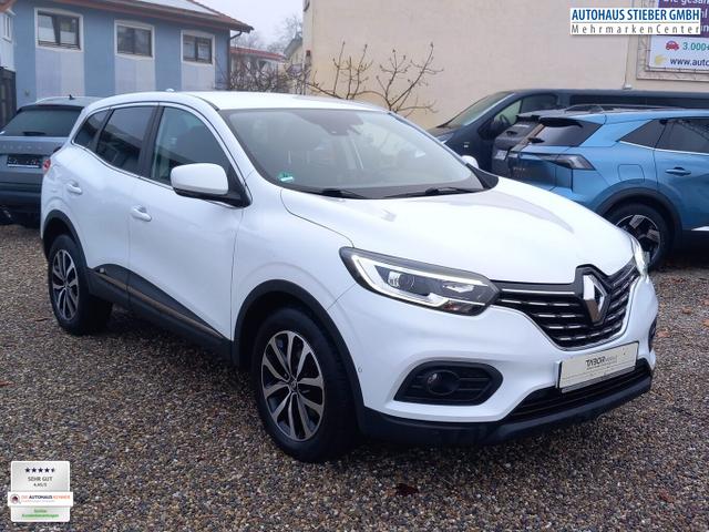 Renault Kadjar Equilibre 1.5 dCi 115 EDC LED Nav PDC Kam 