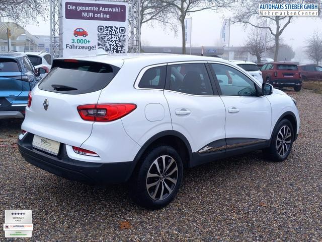 Renault Kadjar Equilibre 1.5 dCi 115 EDC LED Nav PDC Kam 