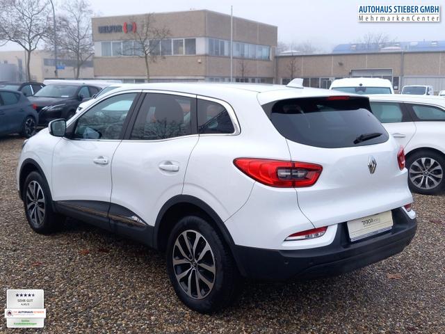 Renault Kadjar Equilibre 1.5 dCi 115 EDC LED Nav PDC Kam 