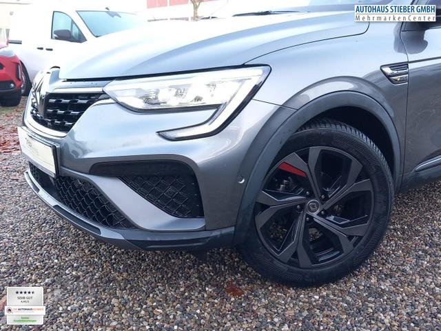 Renault Arkana R.S. Line Fast Track 1.3 TCe 160 EDC Nav 