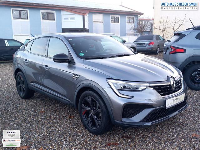 Renault Arkana R.S. Line Fast Track 1.3 TCe 160 EDC Nav 