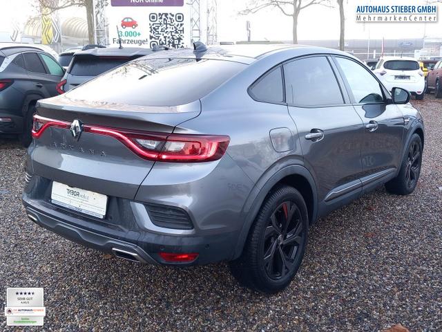 Renault Arkana R.S. Line Fast Track 1.3 TCe 160 EDC Nav 