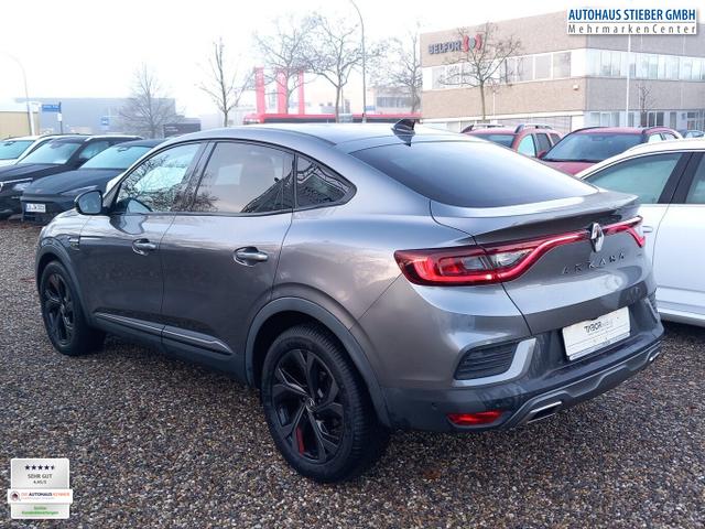 Renault Arkana R.S. Line Fast Track 1.3 TCe 160 EDC Nav 