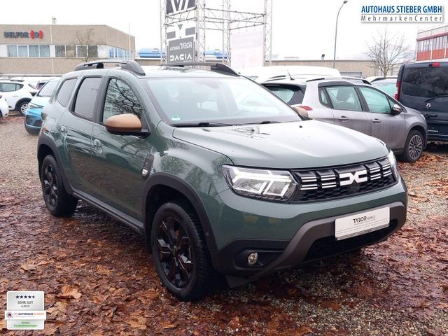 Dacia Duster Extreme II 1.3 TCe 150 EDC Nav Kam360&deg; 