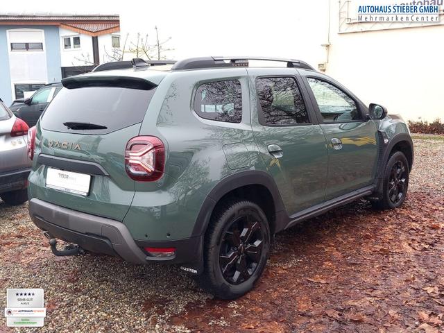 Dacia Duster Extreme II 1.3 TCe 150 EDC Nav Kam360&deg; 