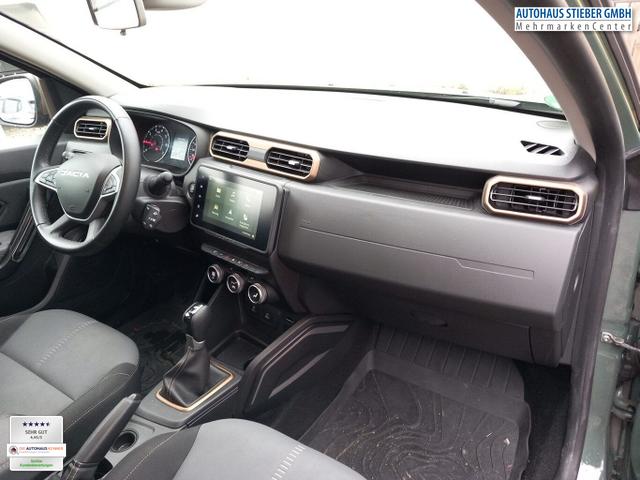 Dacia Duster Extreme II 1.3 TCe 150 EDC Nav Kam360&deg; 