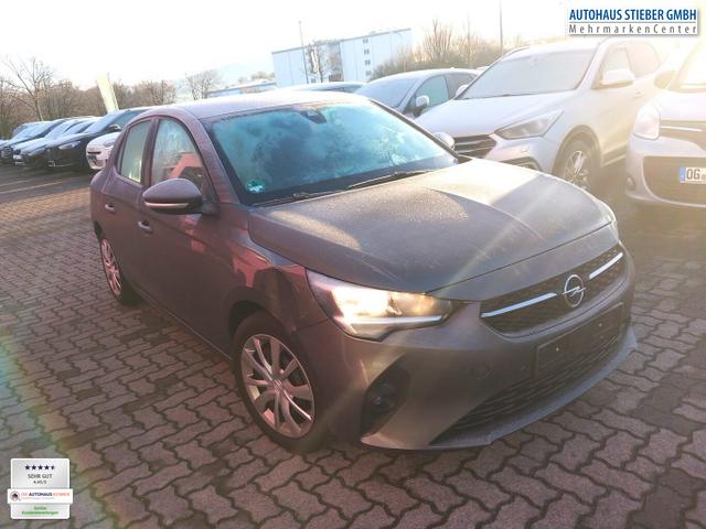 Opel Corsa Edition F 1.2 100 Kam PDC SHZ CarPlay LM16 