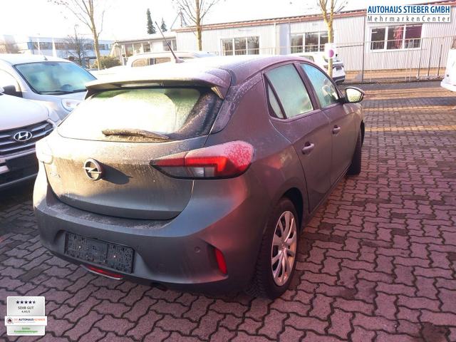 Opel Corsa Edition F 1.2 100 Kam PDC SHZ CarPlay LM16 