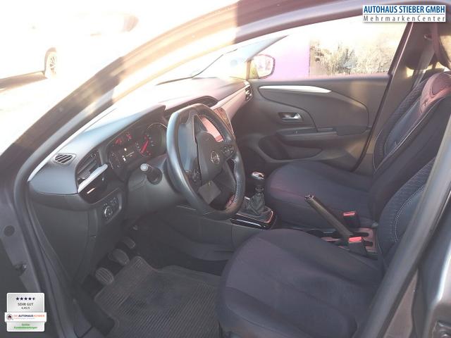 Opel Corsa Edition F 1.2 100 Kam PDC SHZ CarPlay LM16 