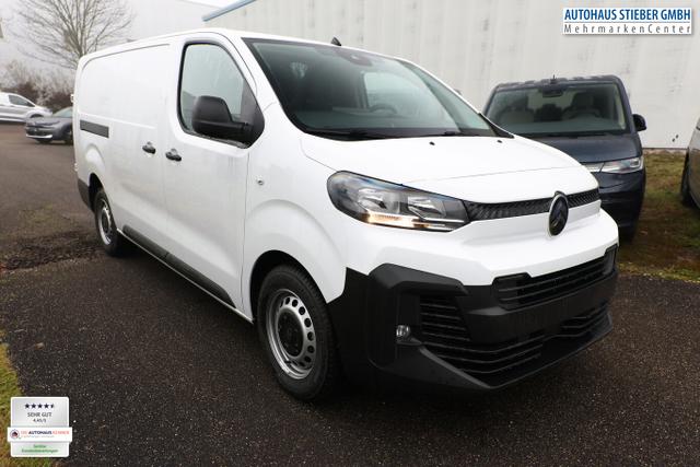 Citro&euml;n Jumpy XL AT Kam Holz DigC E-Rad CarP BT NSW PDC 