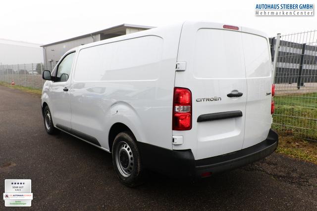 Citro&euml;n Jumpy XL AT Kam Holz DigC E-Rad CarP BT NSW PDC 