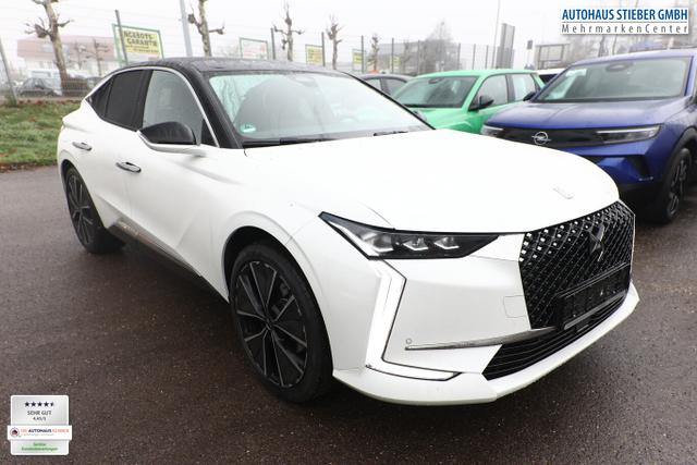 DS Automobiles 4 Rivoli 1.6 PT 225 EAT8 NightV SchiebeD LM20Z 