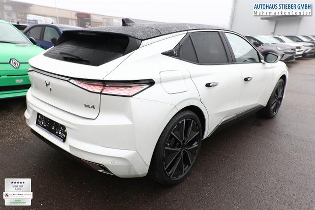 DS Automobiles 4 Rivoli 1.6 PT 225 EAT8 NightV SchiebeD LM20Z 