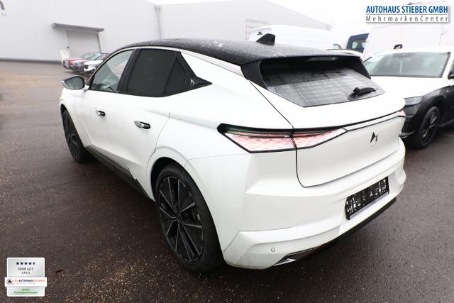 DS Automobiles 4 Rivoli 1.6 PT 225 EAT8 NightV SchiebeD LM20Z 