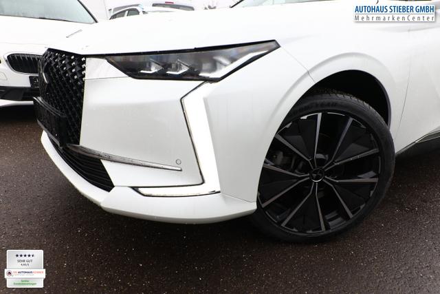 DS Automobiles 4 Rivoli 1.6 PT 225 EAT8 NightV SchiebeD LM20Z 