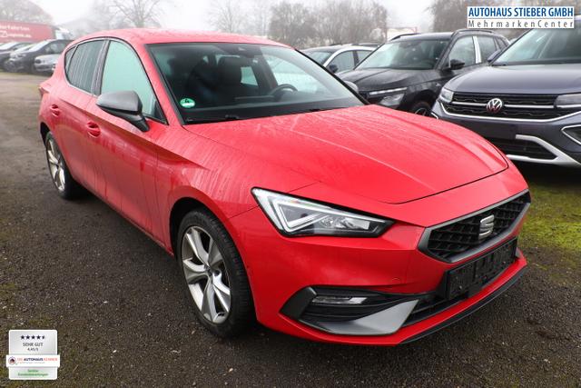 Seat Leon FR 1.4 e-HYBRID 204 DSG Nav LED PDC SHZ Kam 