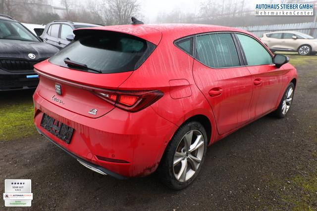 Seat Leon FR 1.4 e-HYBRID 204 DSG Nav LED PDC SHZ Kam 
