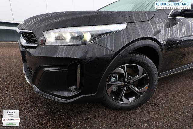Kia XCeed MY26 Nav FullLED 2xPDC Privacy Kam 2Z-Klim 