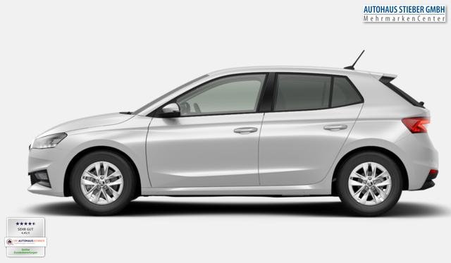 Skoda Fabia Selection DSG Selec LED SHZ Kam PDC SunS VirC 4J/60k 