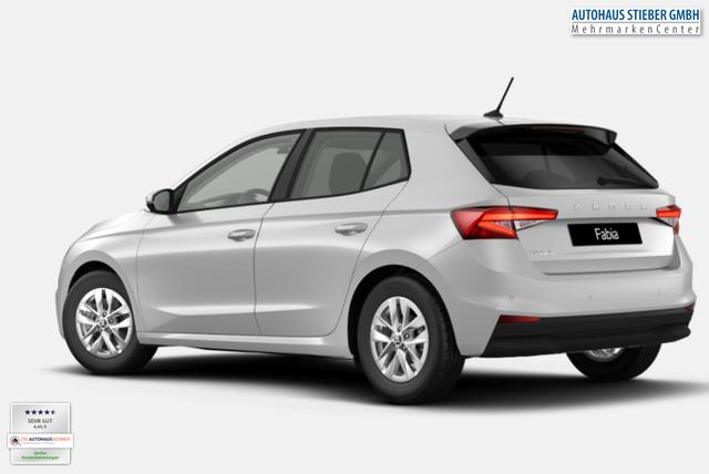 Skoda Fabia Selection DSG Selec LED SHZ Kam PDC SunS VirC 4J/60k 