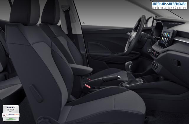 Skoda Fabia Selection DSG Selec LED SHZ Kam PDC SunS VirC 4J/60k 