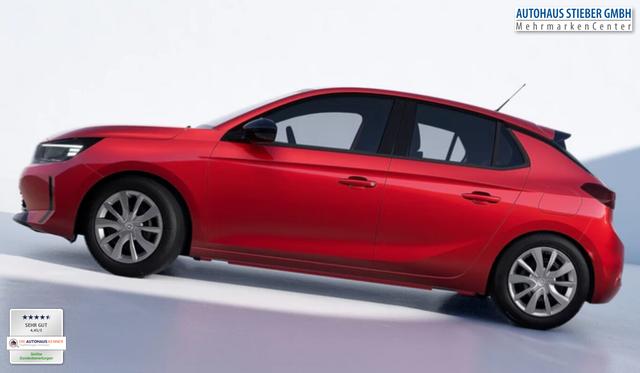 Opel Corsa Edition 1.2 100 LM16Z Kam PDC vo/hi SichtP Temp 