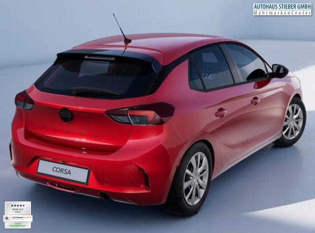 Opel Corsa Edition 1.2 100 LM16Z Kam PDC vo/hi SichtP Temp 