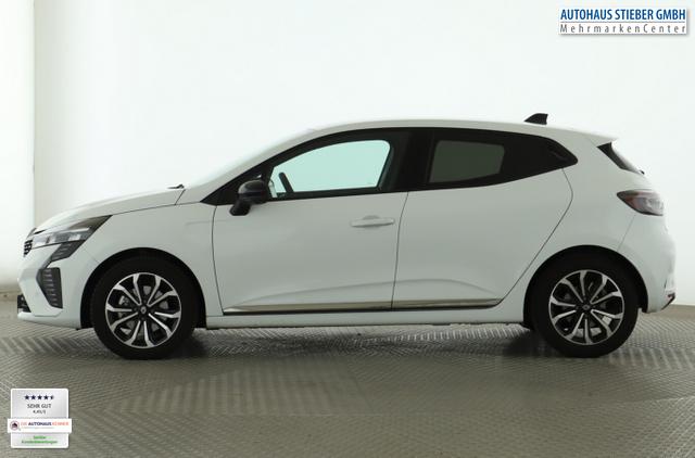 Renault Clio Techno Kam360 WinterP LED Nav Temp Keyl PDC 