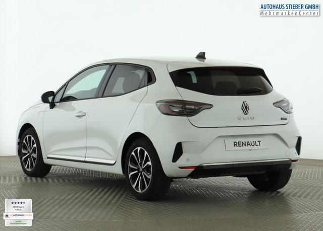 Renault Clio Techno Kam360 WinterP LED Nav Temp Keyl PDC 