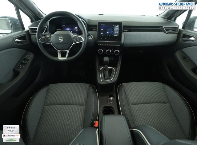 Renault Clio Techno Kam360 WinterP LED Nav Temp Keyl PDC 