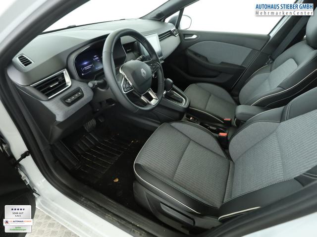 Renault Clio Techno Kam360 WinterP LED Nav Temp Keyl PDC 