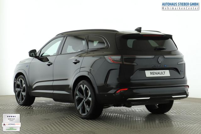 Renault Espace Esprit Alpine VI Winter Pano Matrix HUD 