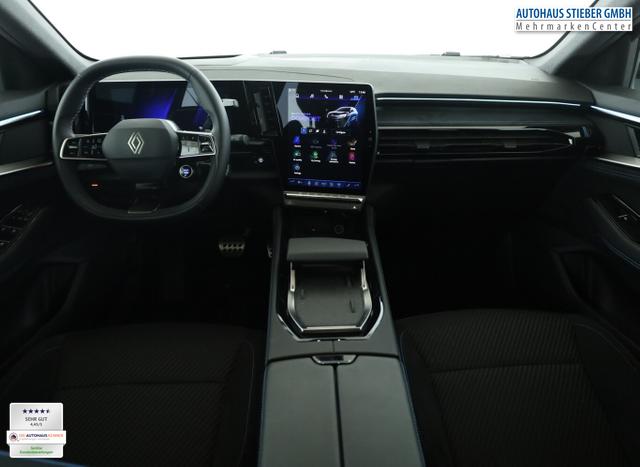 Renault Espace Esprit Alpine VI Winter Pano Matrix HUD 