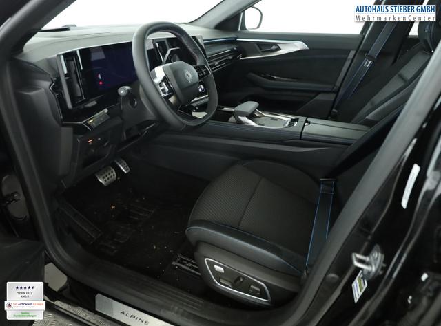 Renault Espace Esprit Alpine VI Winter Pano Matrix HUD 