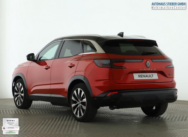 Renault Austral Techno E-Tech Pano Massage 360&deg; eHK ACC 