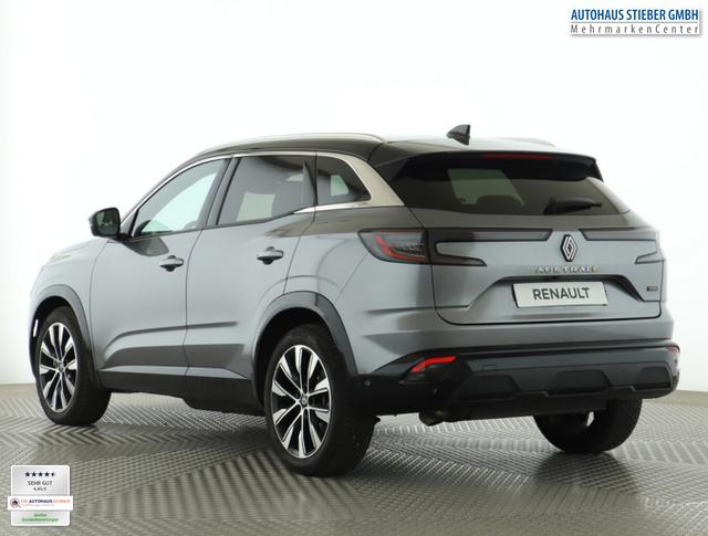 Renault Austral Techno E-Tech Pano Massage 360&deg; eHK ACC 