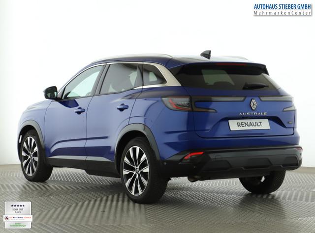 Renault Austral Techno E-Tech Pano Massage 360&deg; eHK ACC 