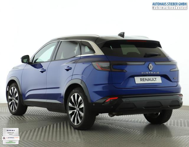 Renault Austral Techno E-Tech Pano Massage 360&deg; eHK ACC 