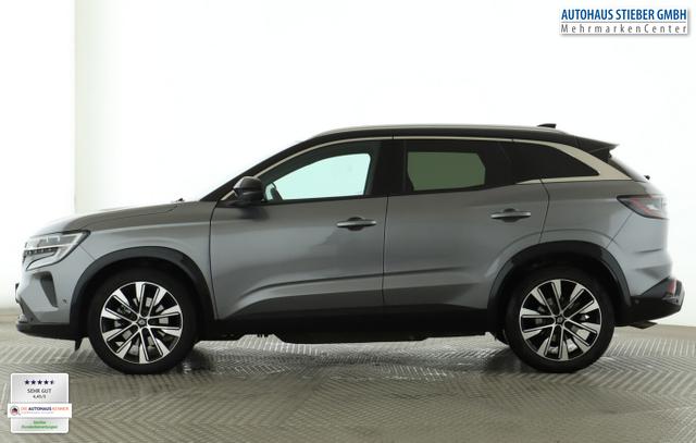 Renault Austral Techno E-Tech Pano Massage 360&deg; eHK ACC 