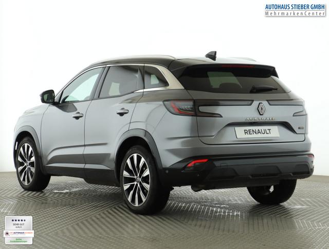 Renault Austral Techno E-Tech Pano Massage 360&deg; eHK ACC 