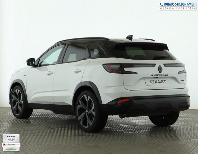 Renault Austral Techno Esprit Alpine E-Tech Espr Pano 360&deg; ACC 