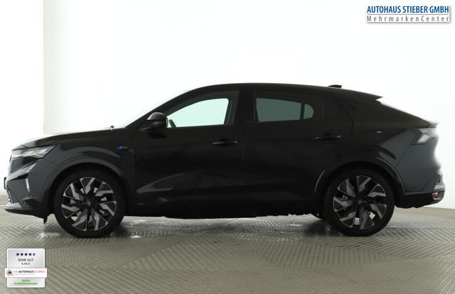 Renault Rafale Esprit Alpine PHEV Matrix Pano HUD Kam360 