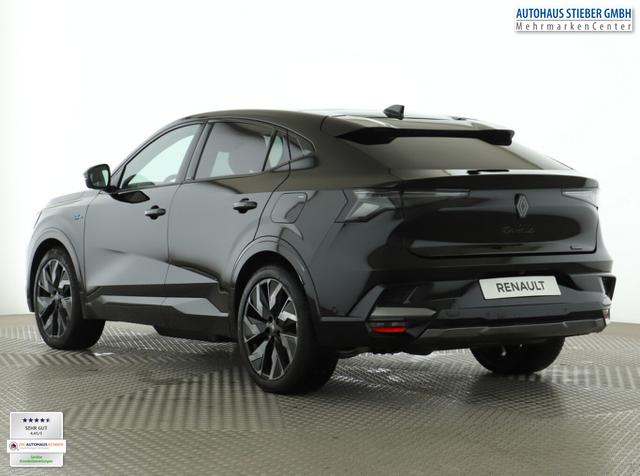 Renault Rafale Esprit Alpine PHEV Matrix Pano HUD Kam360 