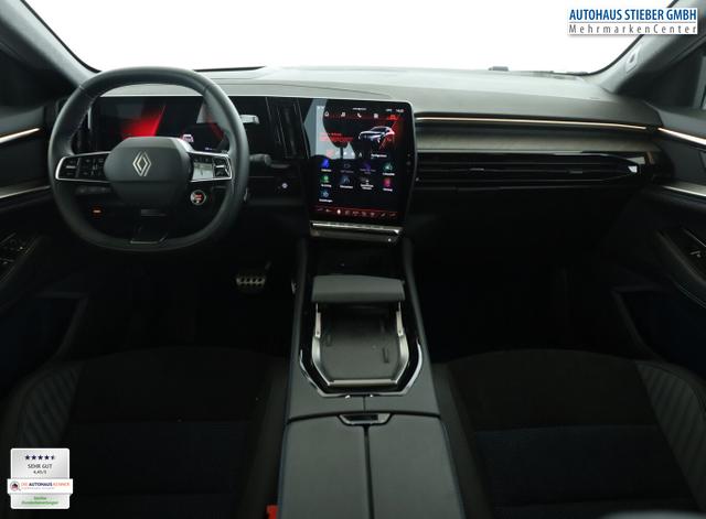 Renault Rafale Esprit Alpine PHEV Matrix Pano HUD Kam360 