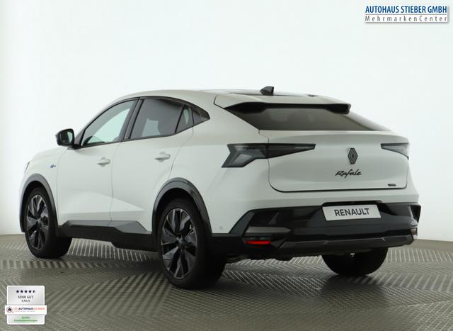 Renault Rafale Esprit Alpine Matrix Pano HUD 360kam ACC 