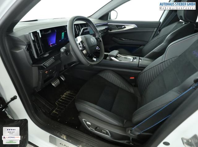 Renault Rafale Esprit Alpine Matrix Pano HUD 360kam ACC 