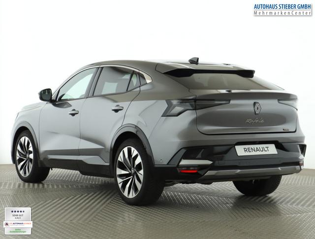 Renault Rafale Techno Pano WinterP ACC Nav eHK Kam 20Z 