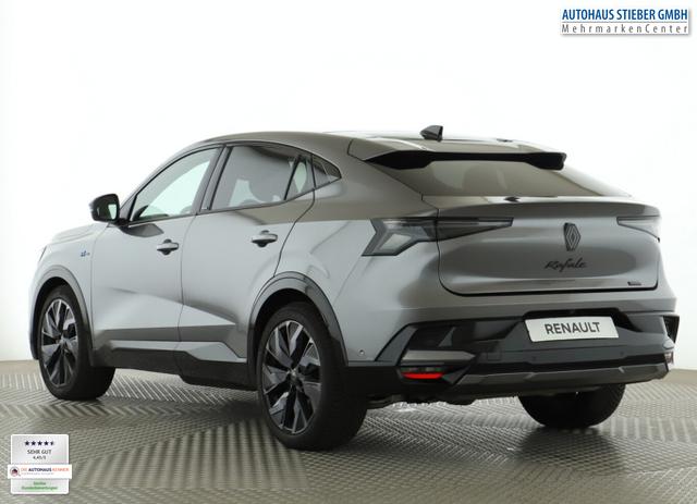 Renault Rafale Esprit Alpine Matrix Pano HUD 360kam ACC 