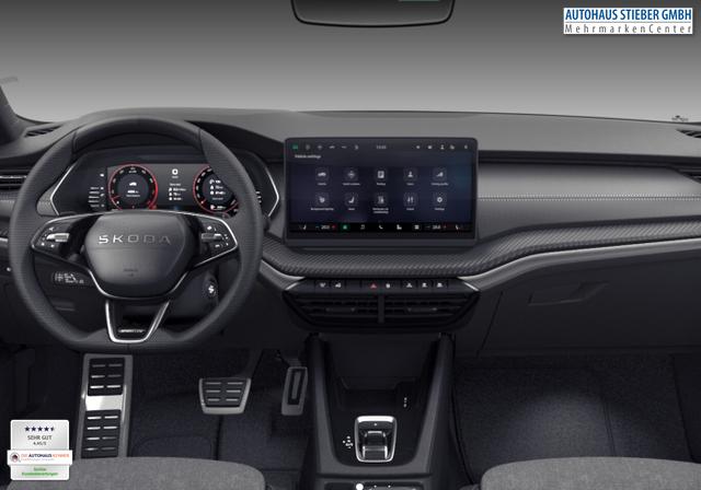 Skoda Octavia Combi Sportline DSG Sportl Matrix Nav ACC Kessy 